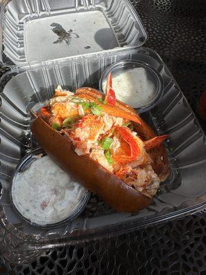 Acadia Lobster Roll