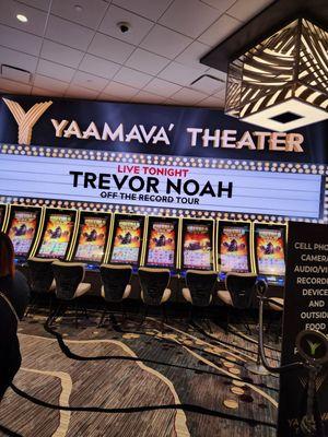 Trevor Noah, 12-16-23