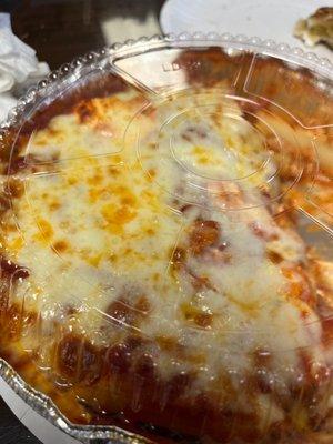 Baked ziti