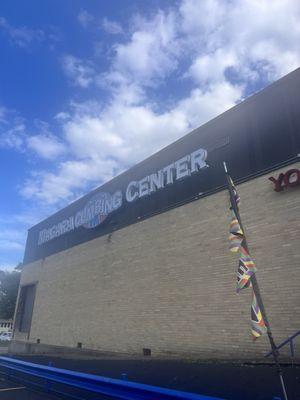 Niagara climbing Center