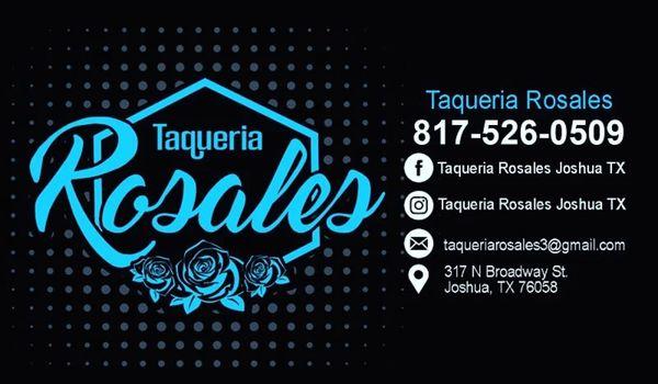 Taqueria Rosales