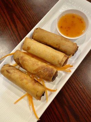 Spring Rolls