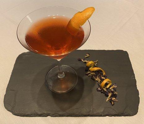 The No. Six Classic Manhattan