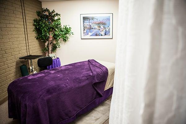 Massage Room