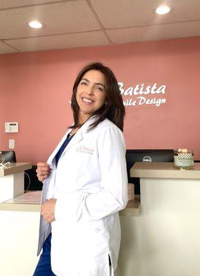 Meet Dr. Batista