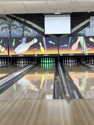 Jax Lanes Bowling Center