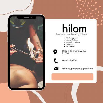 Hilom Acupuncture