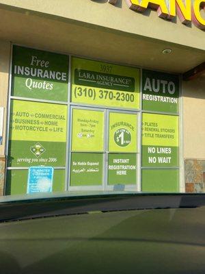 Lara Insurance Agency