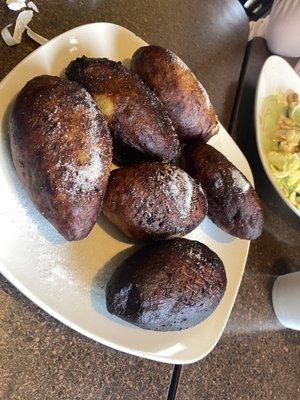 Plantain Empanadas