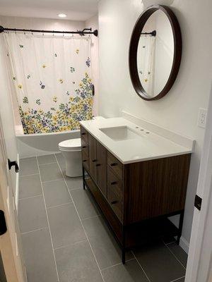 bathroom Remodeling contractor