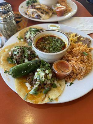 Birria Tacos