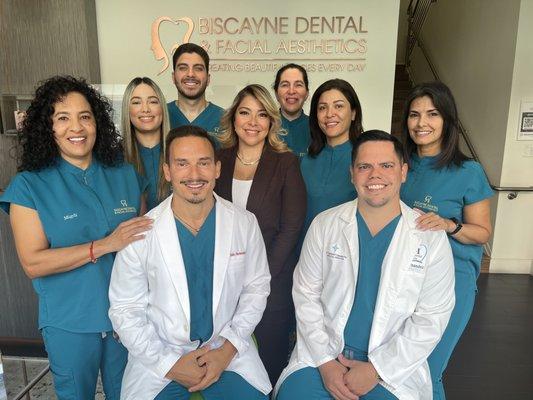 Our team of Superheroes will transform your smile!