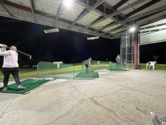 Driving range