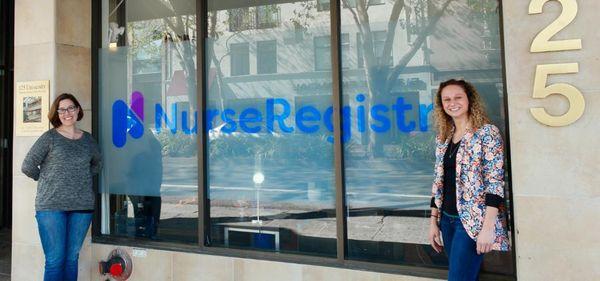 NurseRegistry Storefront