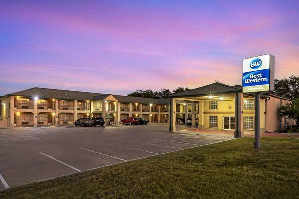 Best Western Executive Inn