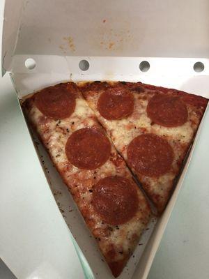 Pepperoni Slice $4