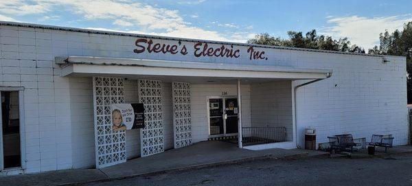 Steve's Electric Inc