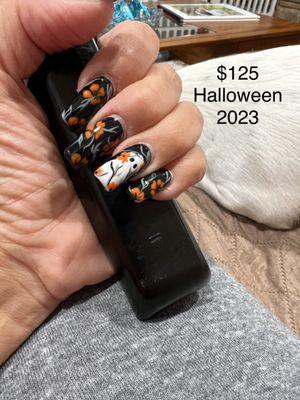 Halloween Nails 2023