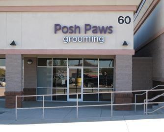 Posh Paws Grooming