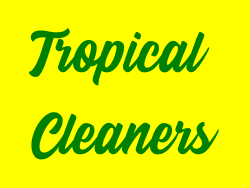 Tropical Cleaners. Your dry and wet cleaners in Orlando.