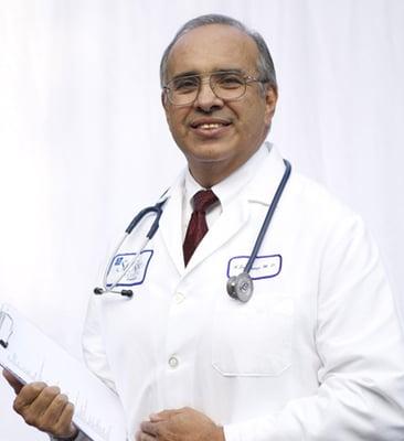 STAT MED Urgent Care is staffed with doctors like Dr. Armando Samaniego, who is Emergency Care Board Certified. www.statmed.com