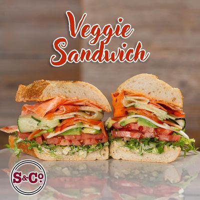 Veggie Sandwich