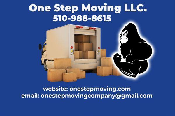 One Step Movers