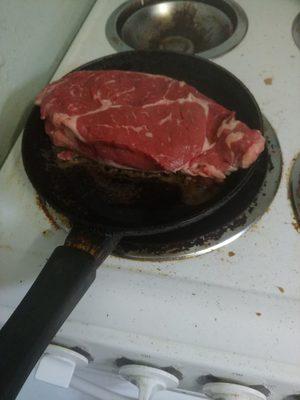 20 oz of delmonico seduction