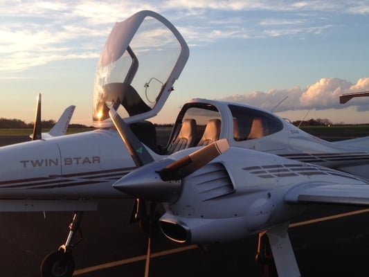 Diamond DA42 TwinStar