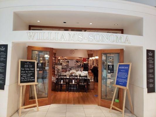 Williams-Sonoma