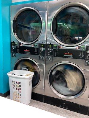 Laundry Time