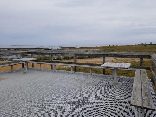 Meig's Point Nature Center