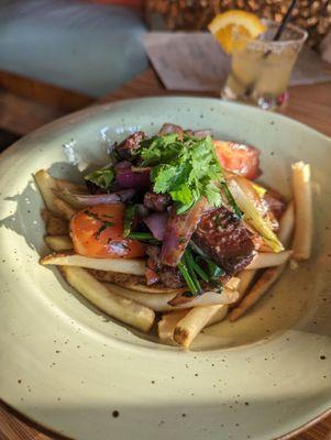 Lomo Saltado