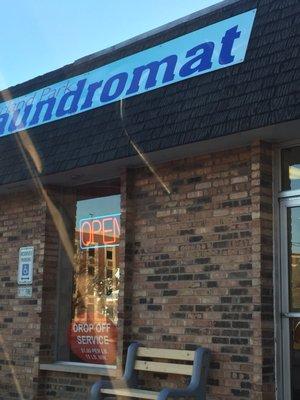 Orland Park Laundromat