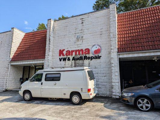 Karma VW and Audi