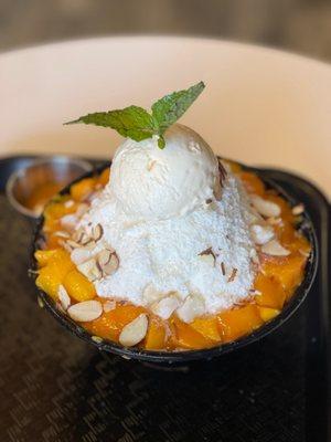 Mango Coconut