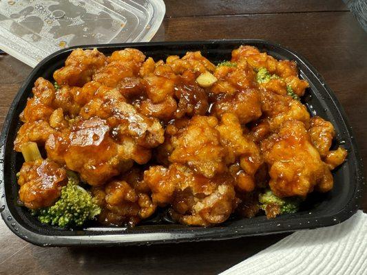 S5. General Tso's Chicken