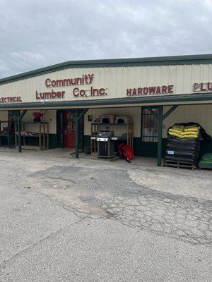 Community Lumber