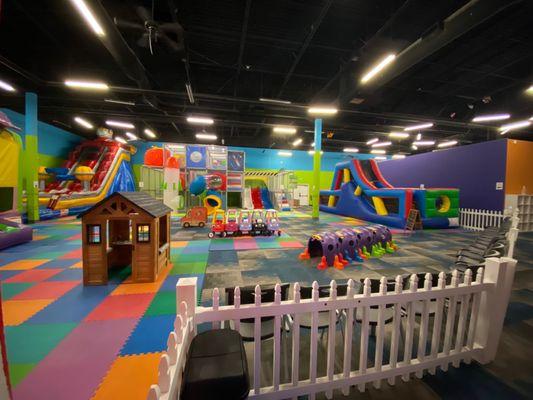 Play area