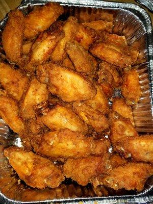 Fried chicken