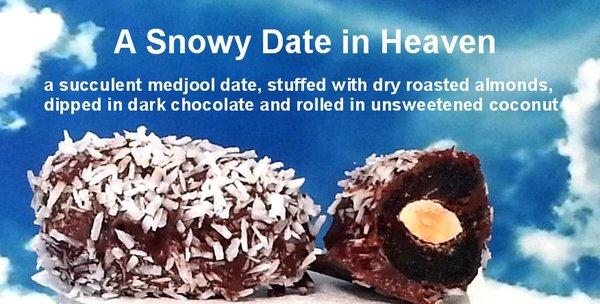 Snowy Date in Heaven