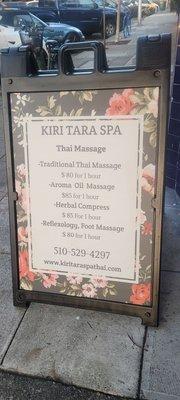 Kiri Tara Spa