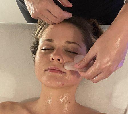 Gua Sha Facial