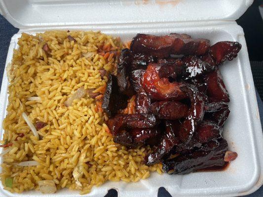 BBQ Ribs