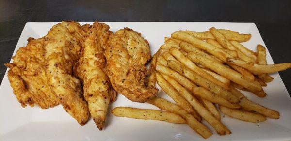 Hand Breaded Chicken Tenders