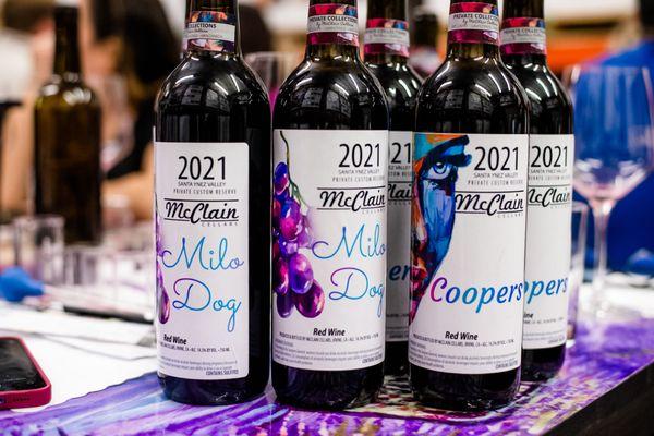 McClain Family Cellars Inc