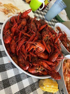 Crawfish