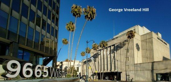 Saks Fifth Avenue in Beverly Hills, California. Photo by, George Vreeland Hill