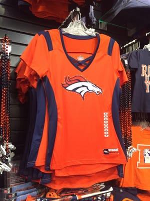 Proud Denver girl gear