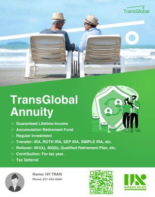 Annuity